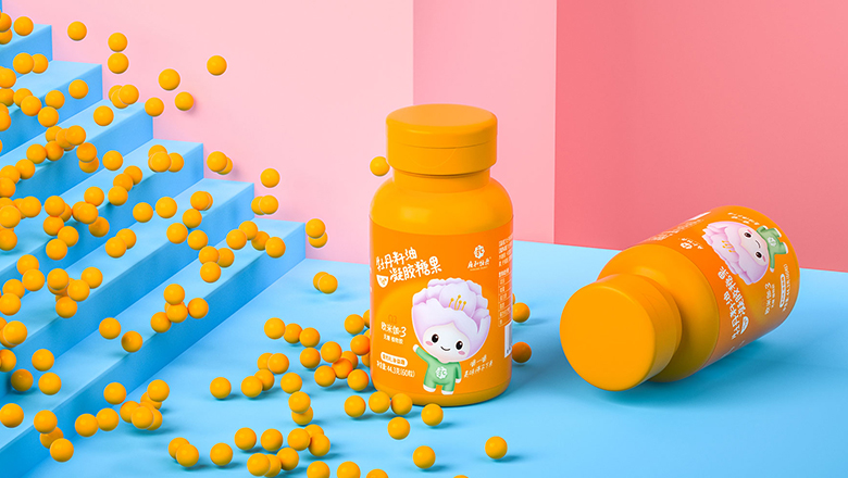 百膚美包裝設計打造獨具創意的品牌形象