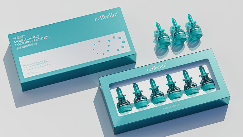 山水西湖包裝設計融合藝術與自然的經典之作