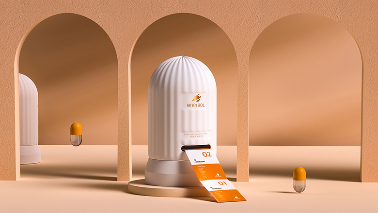 健身玉米包裝設計_如何突出營養價值？