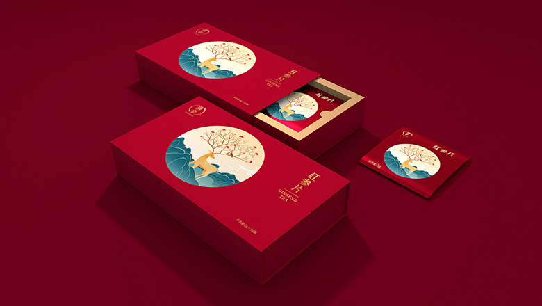 包裝設計炫酷_打造吸睛產品