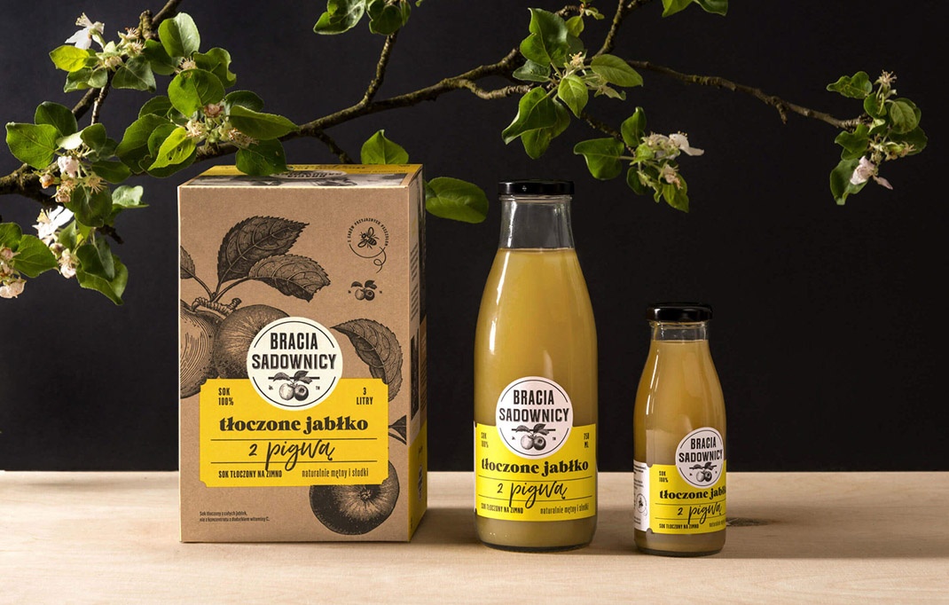 果汁品牌視覺設計 果汁品牌視覺設計