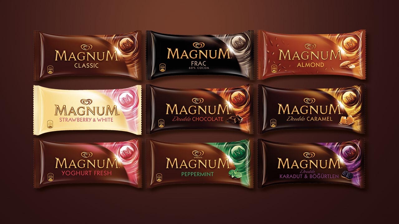 冰激凌包裝設計