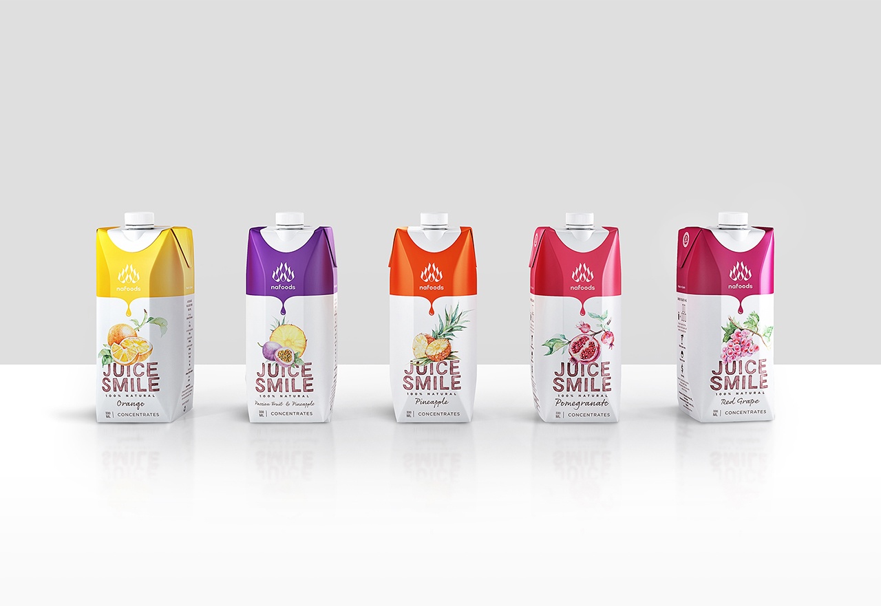 快消品包裝設(shè)計(jì)