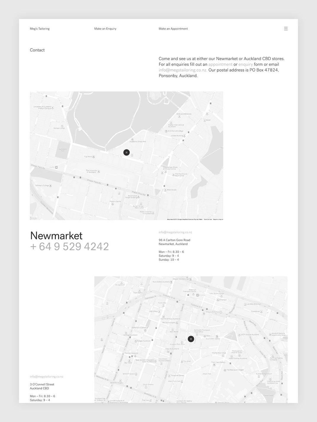 服裝公司VI設計